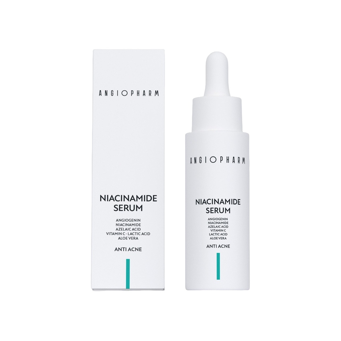 Сыворотка с ниацинамидом купить в VISAGEHALL