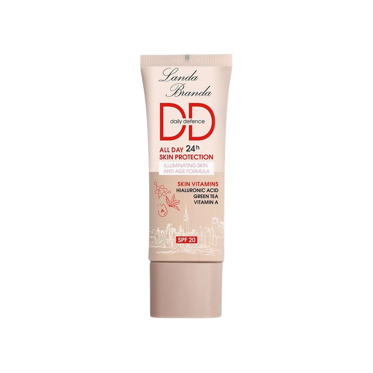 DD-крем Double Duty 24H SPF20 купить в VISAGEHALL