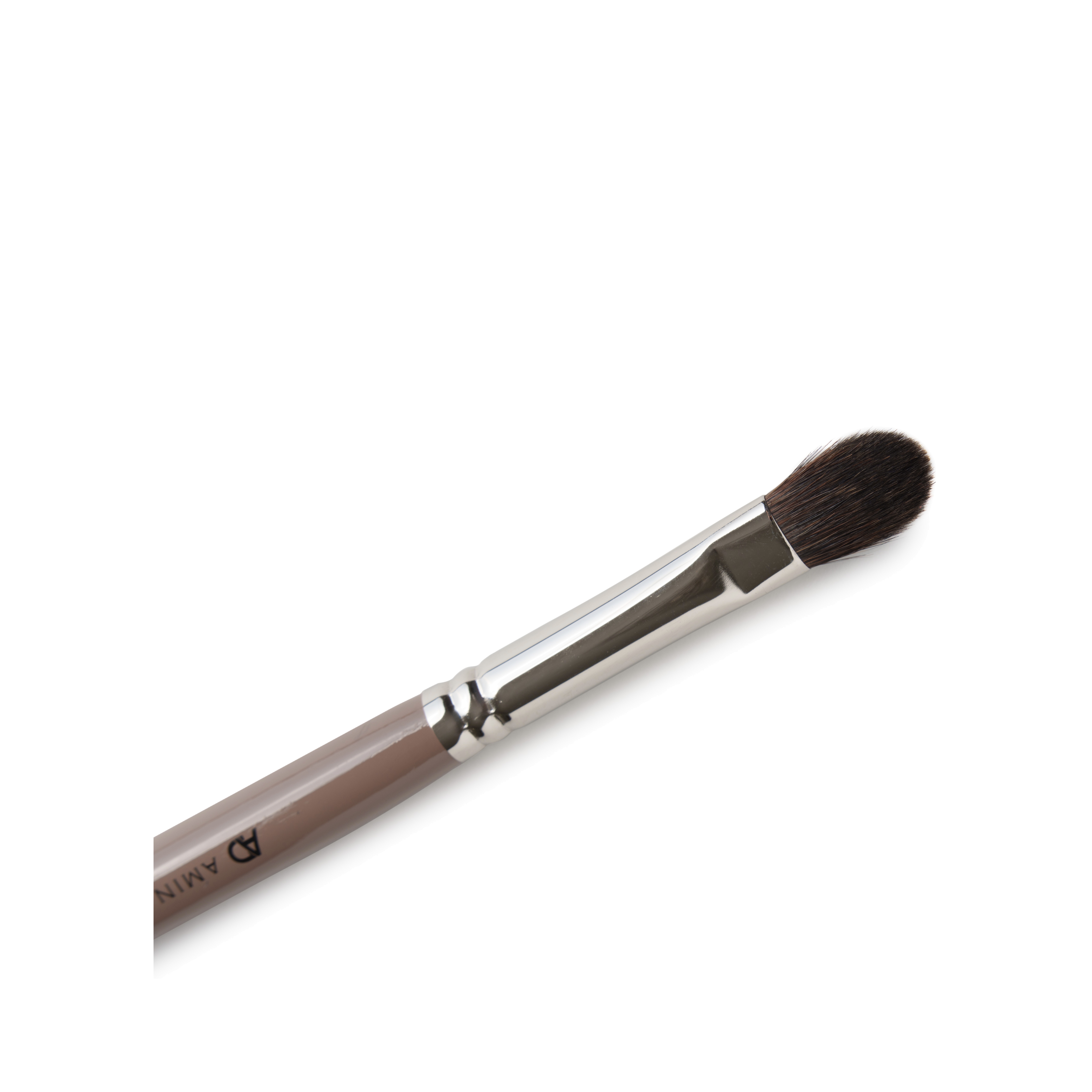 Кисть для макияжа глаз из натурального ворса белки AD25 купить в VISAGEHALL