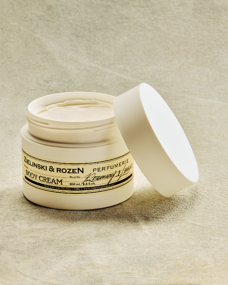 Крем для тела Розмарин, Лимон купить в VISAGEHALL