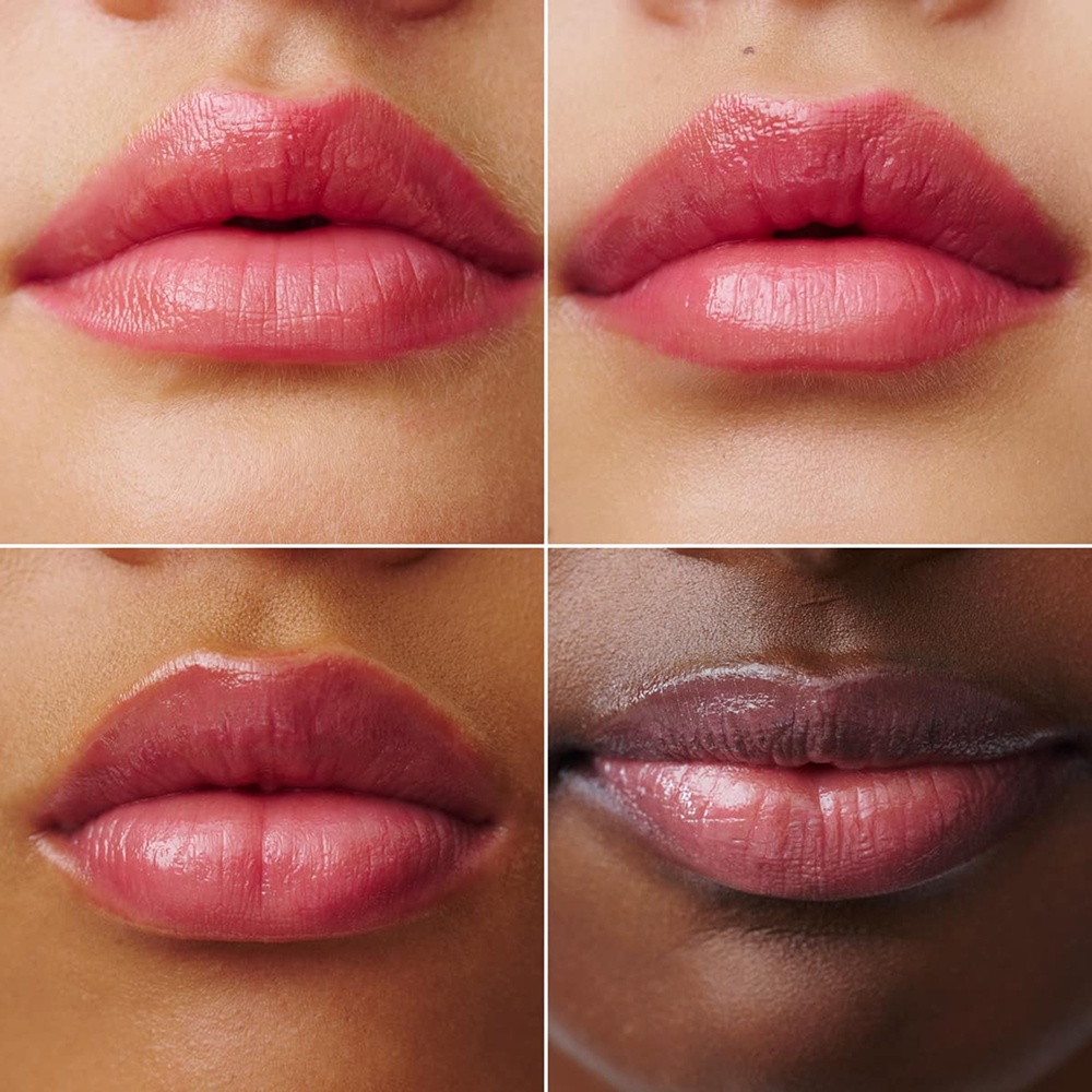 Бальзам для губ на основе масел Lip Oil Balm Love Collection