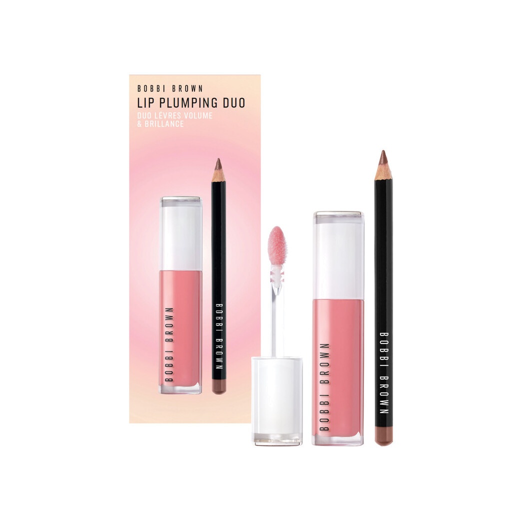 Набор средств для губ Lip Plumping Duo