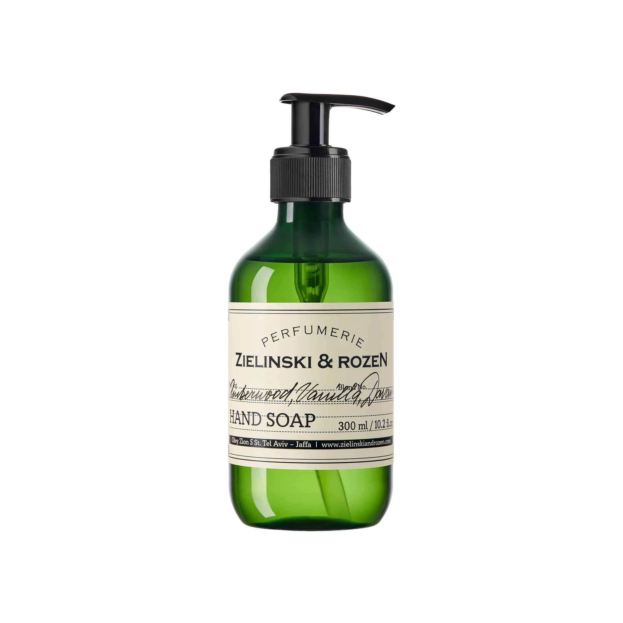 Жидкое мыло Амбервуд, Ваниль, Давана купить в VISAGEHALL