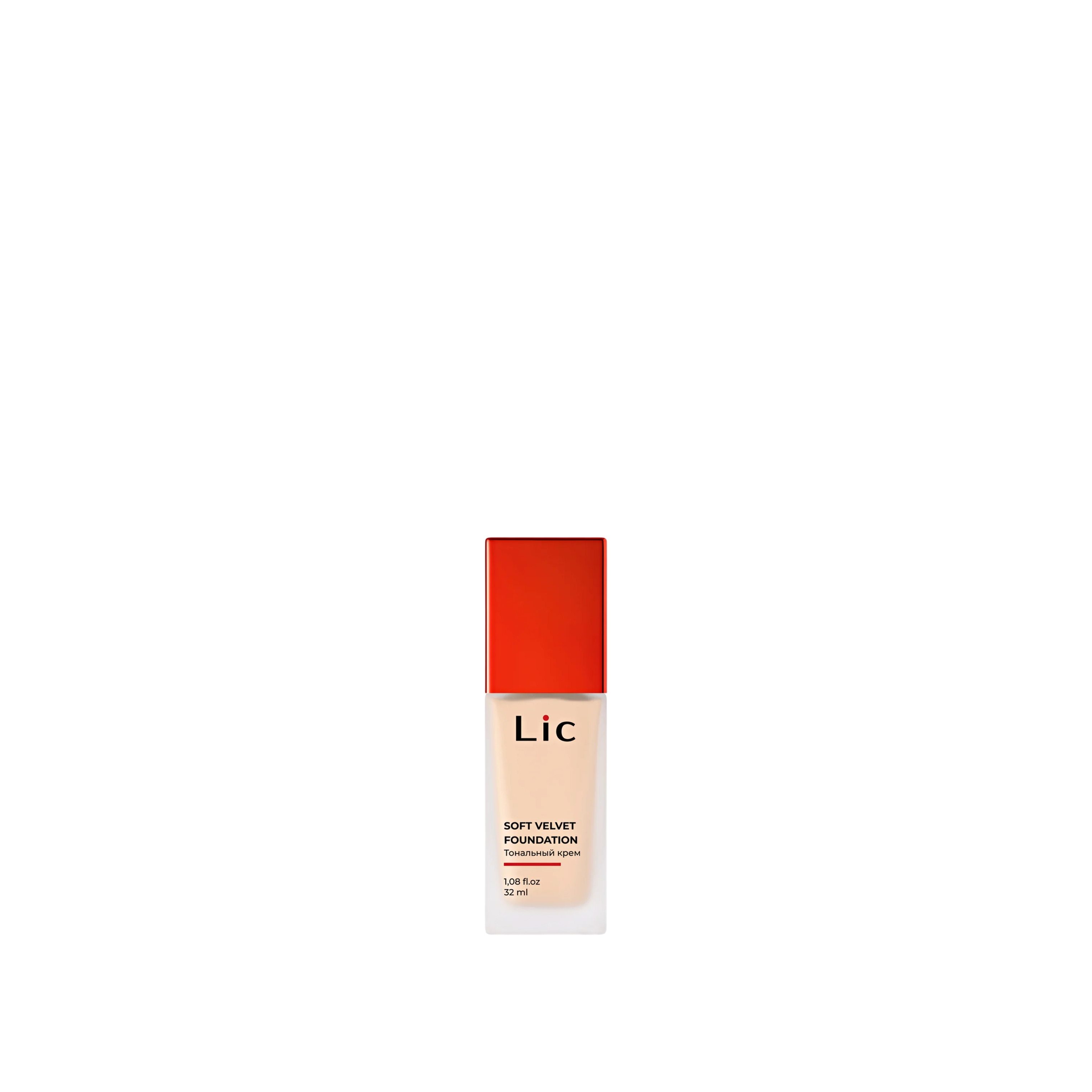 Тональный Крем Soft Velvet Foundation купить в VISAGEHALL