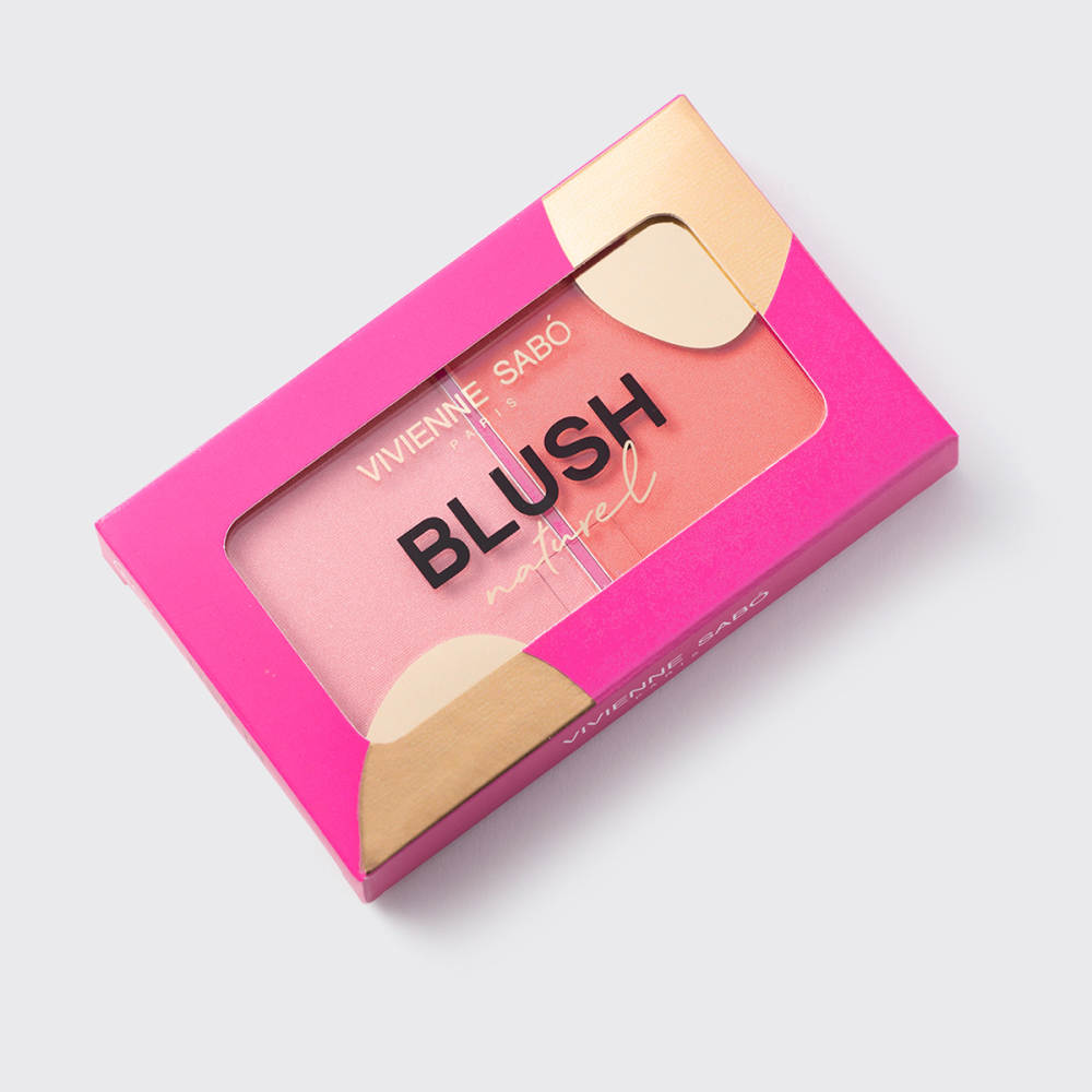 Палетка румян Palette de Blush