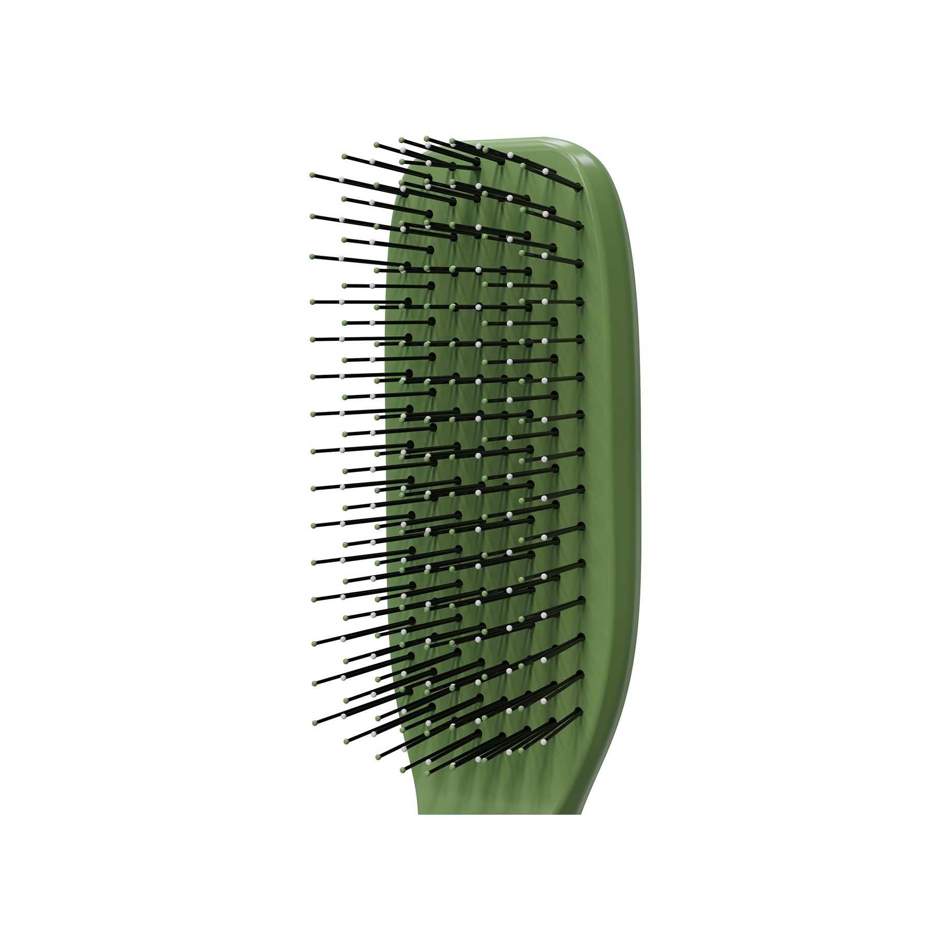 Расческа для волос Зеленая Spider Classic 1503 S купить в VISAGEHALL