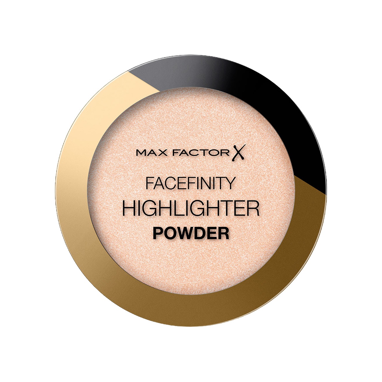 Пудра-хайлайтер для лица Facefinity Highlighter Powder  купить в VISAGEHALL