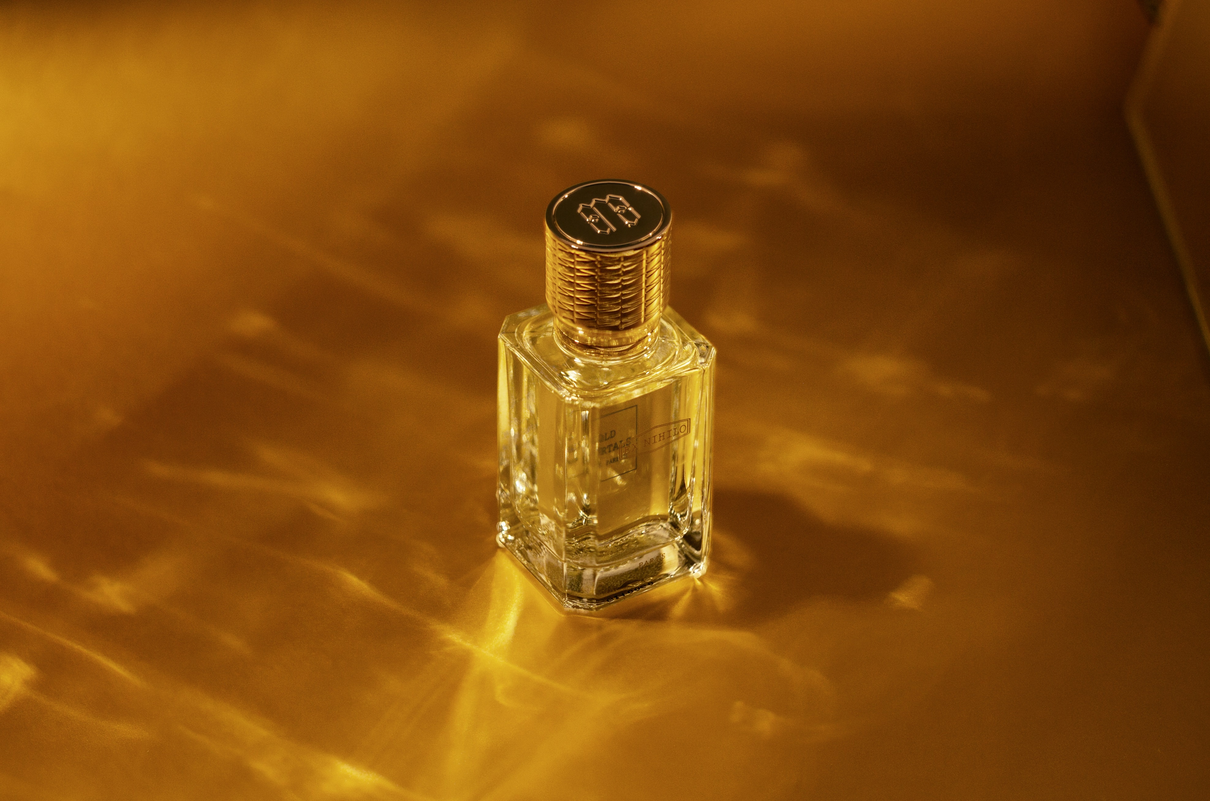 Gold Immortals Парфюмерная вода купить в VISAGEHALL