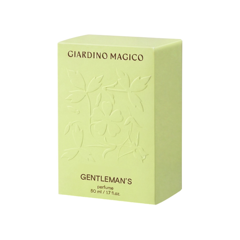 Gentleman’s Духи концентрированные