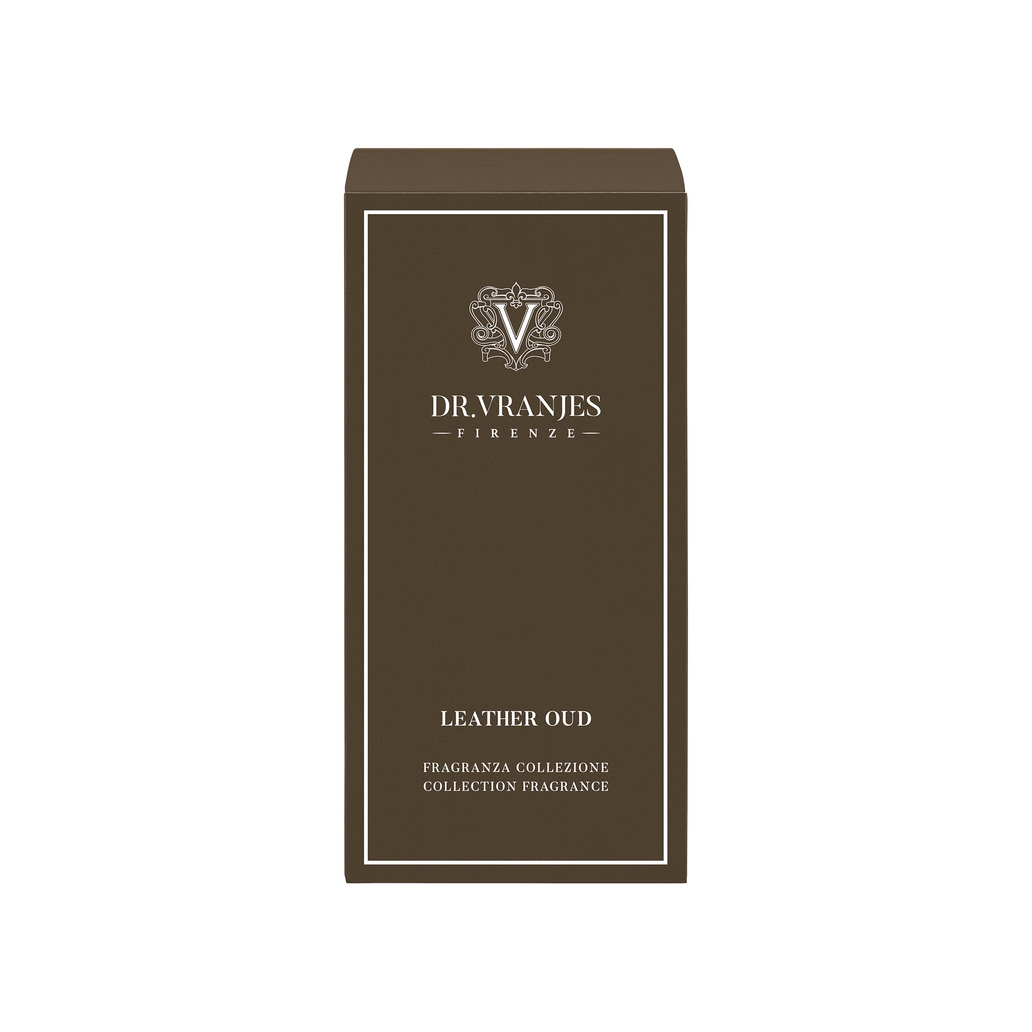 Ароматический диффузор для дома Leather Oud купить в VISAGEHALL