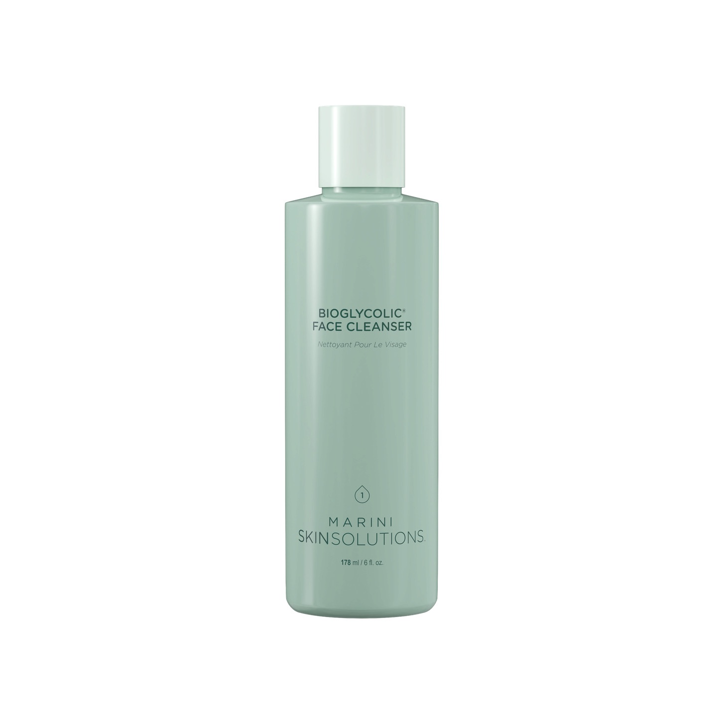 Очищающая эмульсия на основе гликолевой кислоты Bioglycolic купить в VISAGEHALL