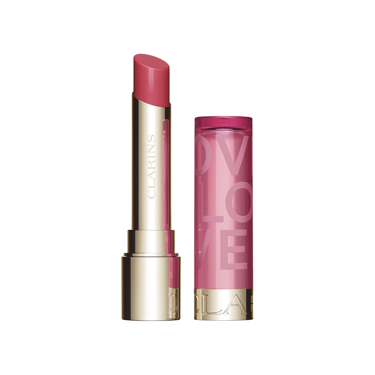 Бальзам для губ на основе масел Lip Oil Balm Love Collection купить в VISAGEHALL