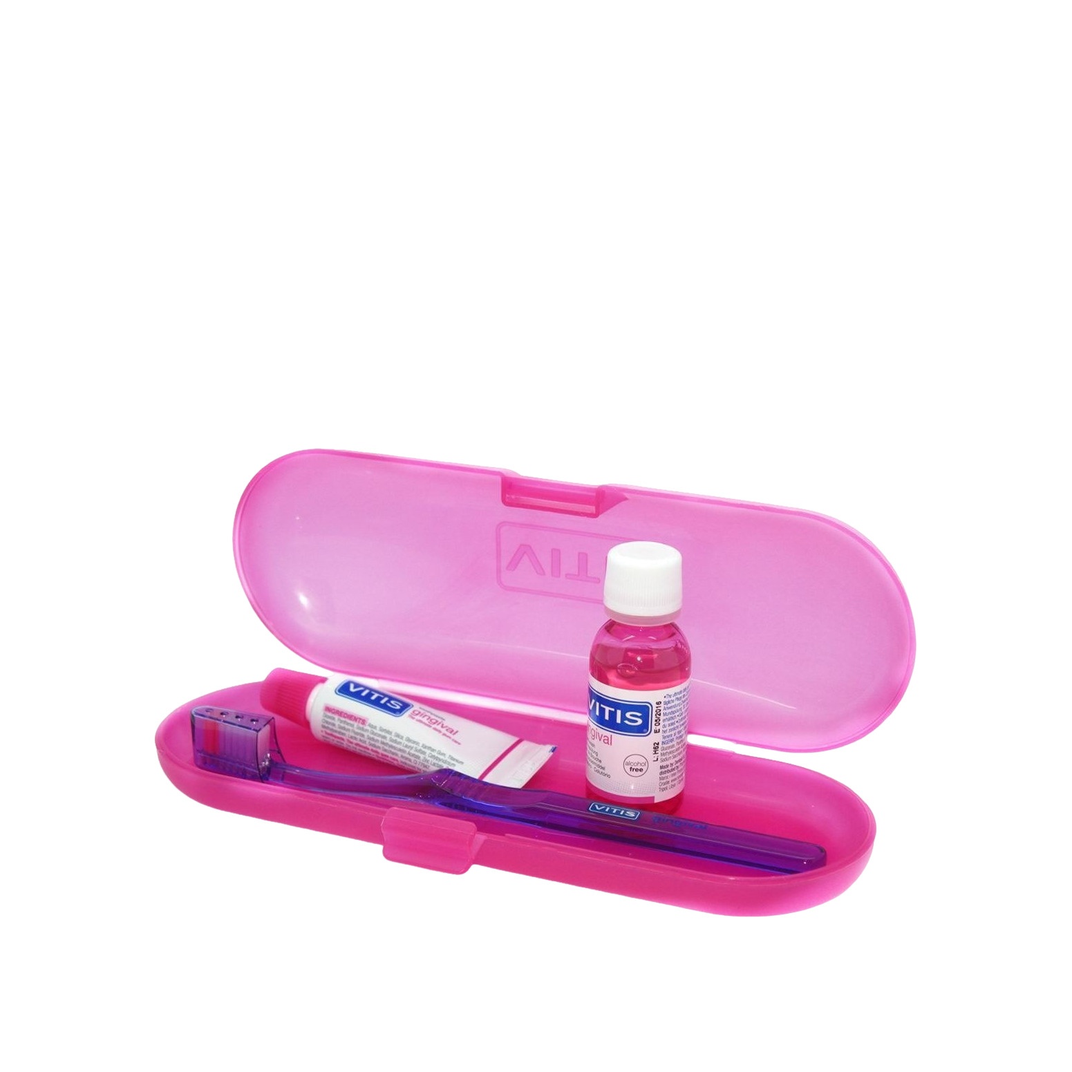 Набор для ухода за деснами в пенале Gingival Kit купить в VISAGEHALL