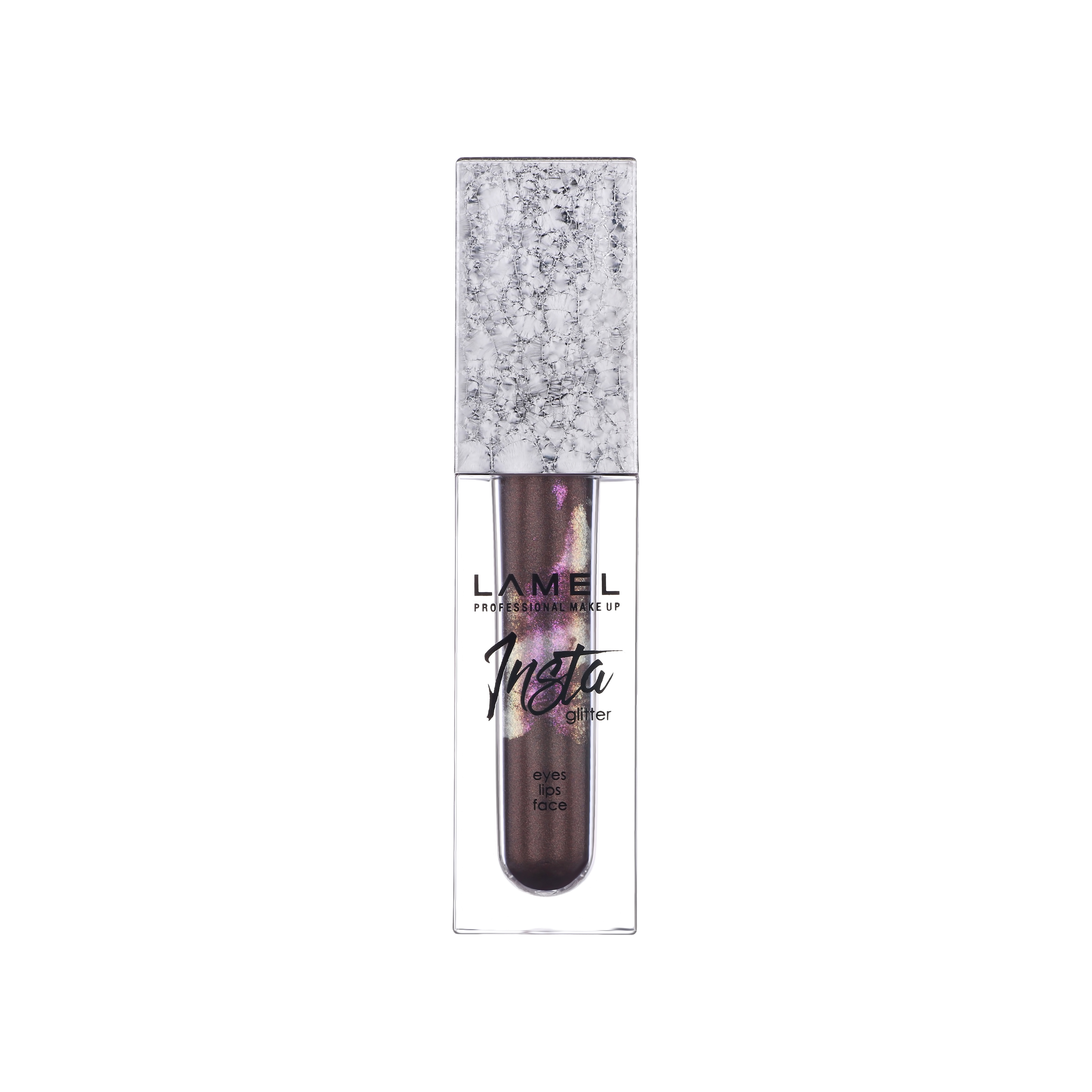 Жидкий глиттер для макияжа Insta Liquid Eyeshadow купить в VISAGEHALL