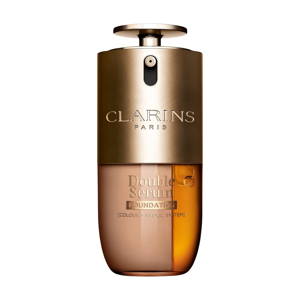 Тональный крем антивозрастной Double Serum Foundation 