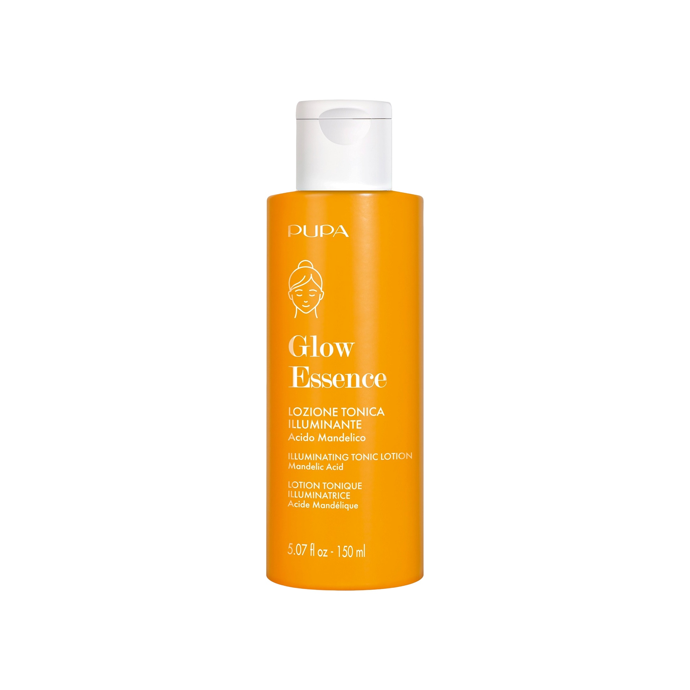 Тоник для лица и шеи Glow Essence купить в VISAGEHALL