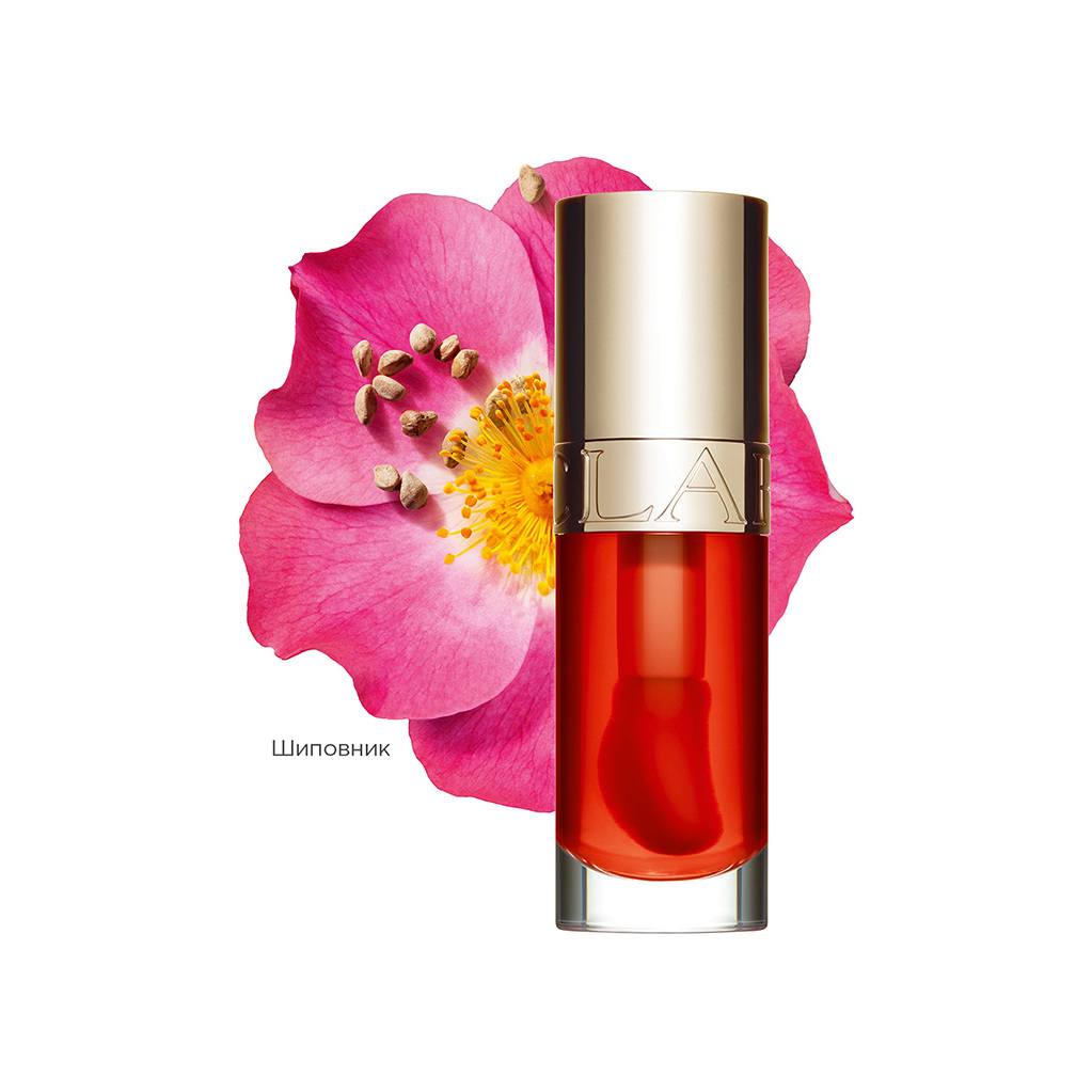 Масло-блеск для губ Lip Comfort Oil