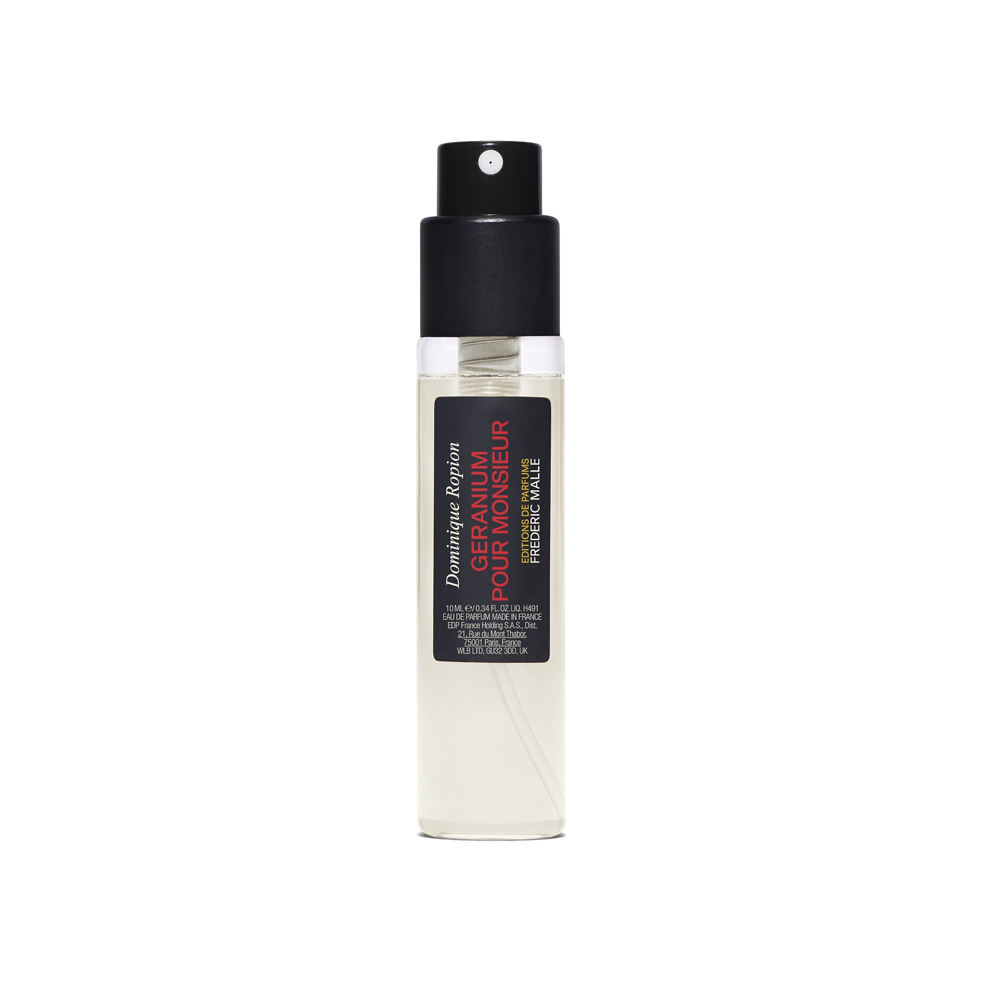 Geranium Pour Monsieur Парфюмерная вода купить в VISAGEHALL