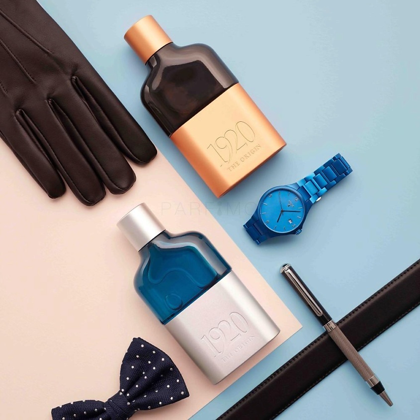 The Origin 1920 Парфюмерная вода  купить в VISAGEHALL