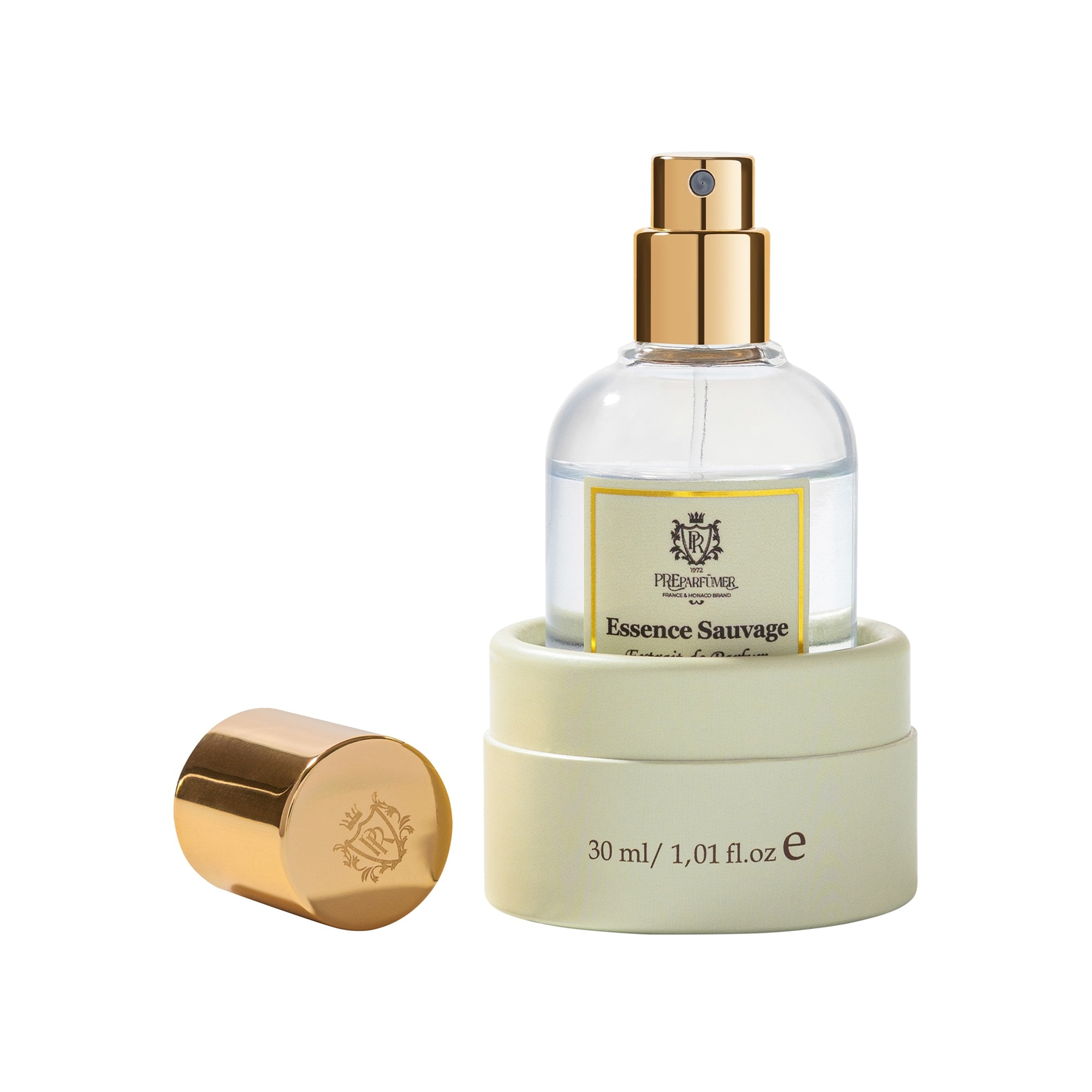 Essence Sauvage Духи парфюмерные купить в VISAGEHALL