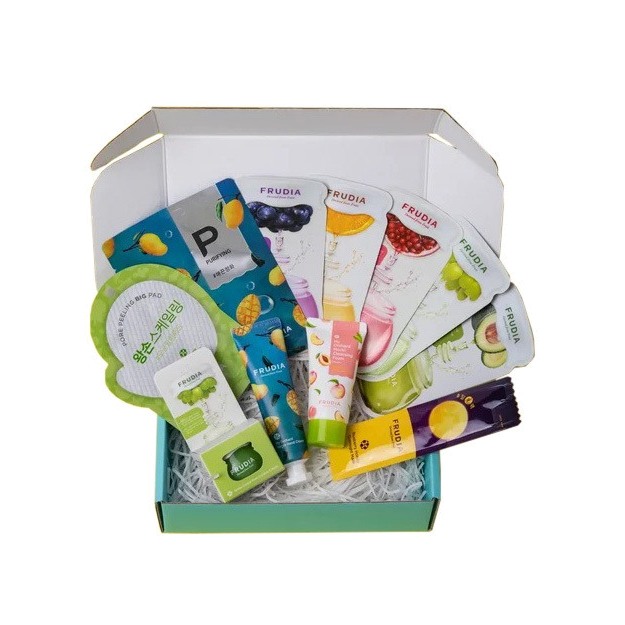 Набор Beauty Box «Магия фруктов»  купить в VISAGEHALL
