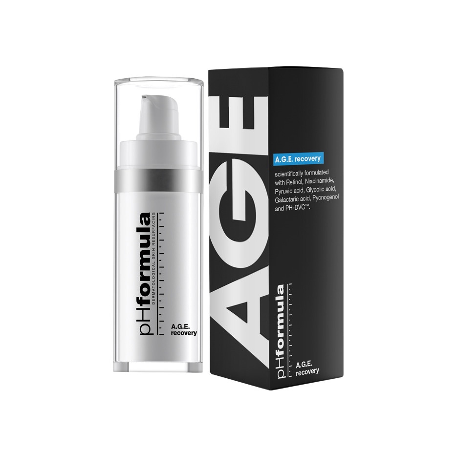 Концентрат восстанавливающий для кожи с возрастными изменениями A.G.E. Recovery