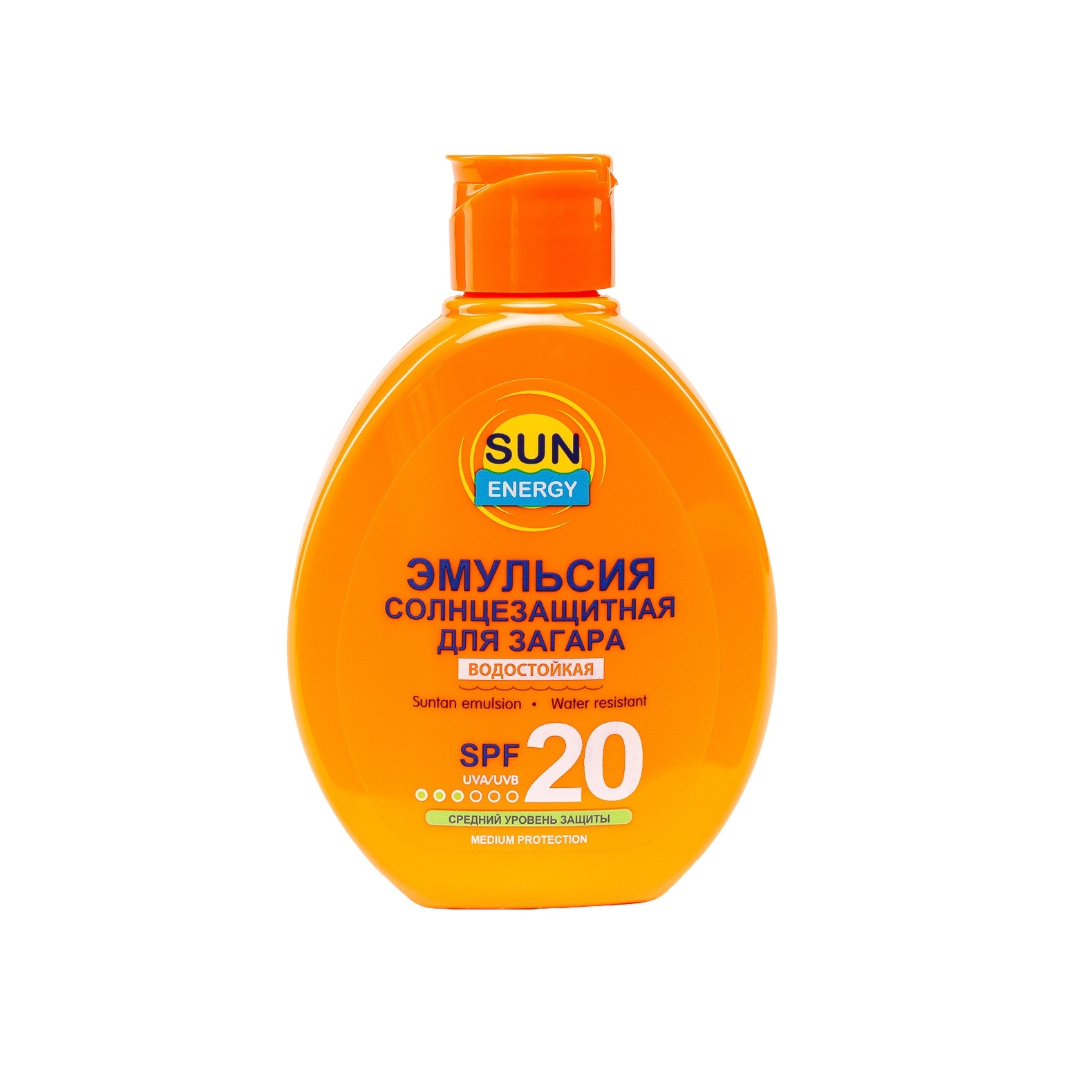 Эмульсия для загара SPF 20 купить в VISAGEHALL