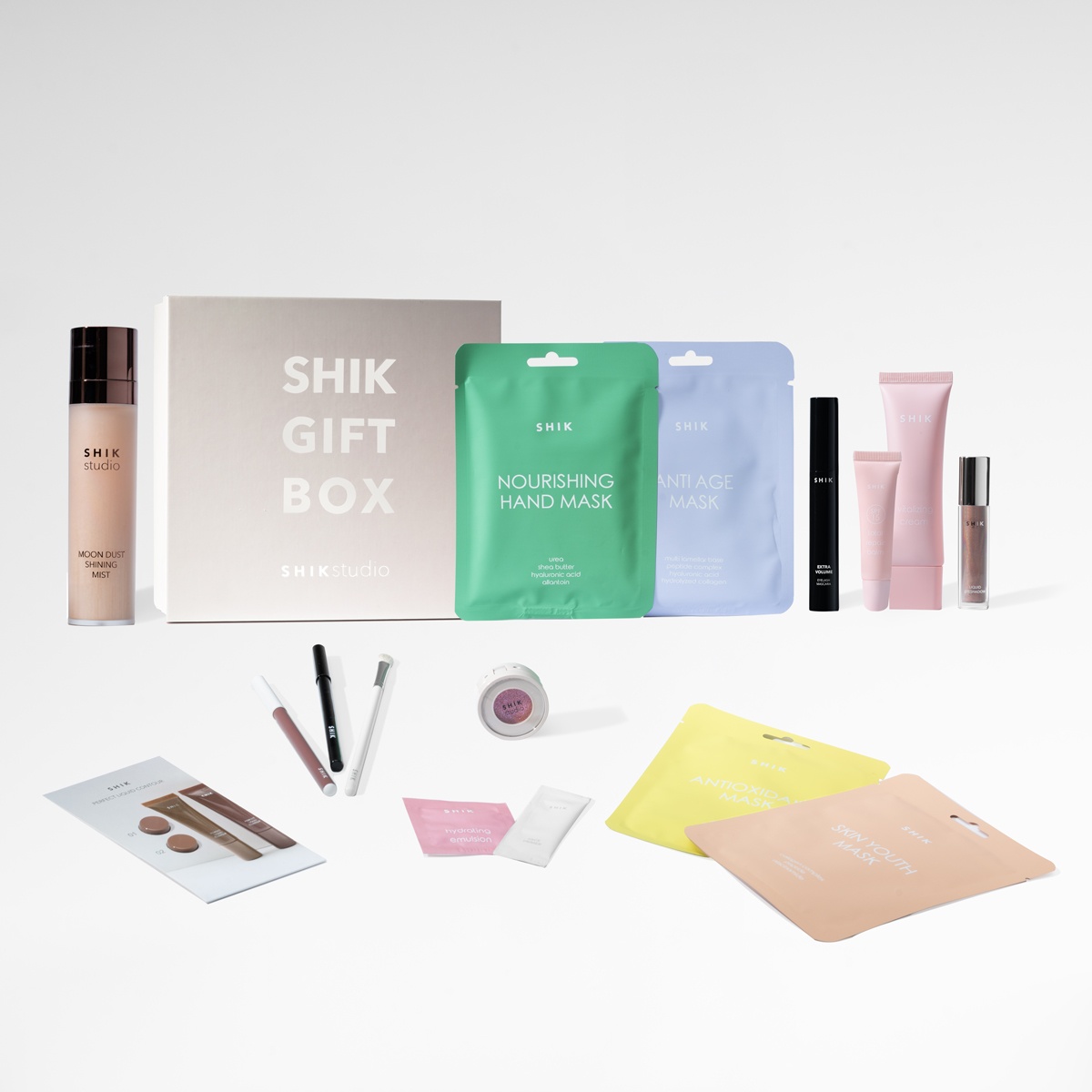 Бокс подарочный VH х SHIK купить в VISAGEHALL