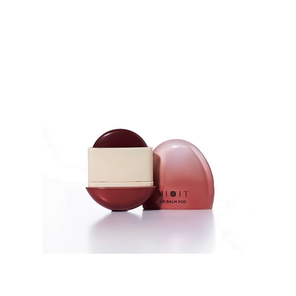 Бальзам для губ питательный Lip Balm Pod Secret Series