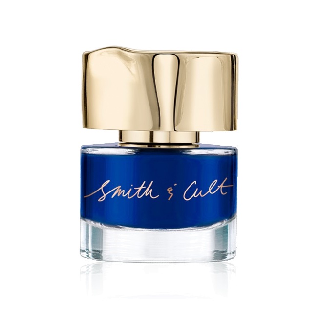 Лак для ногтей Синий-синий Nail Lacquer