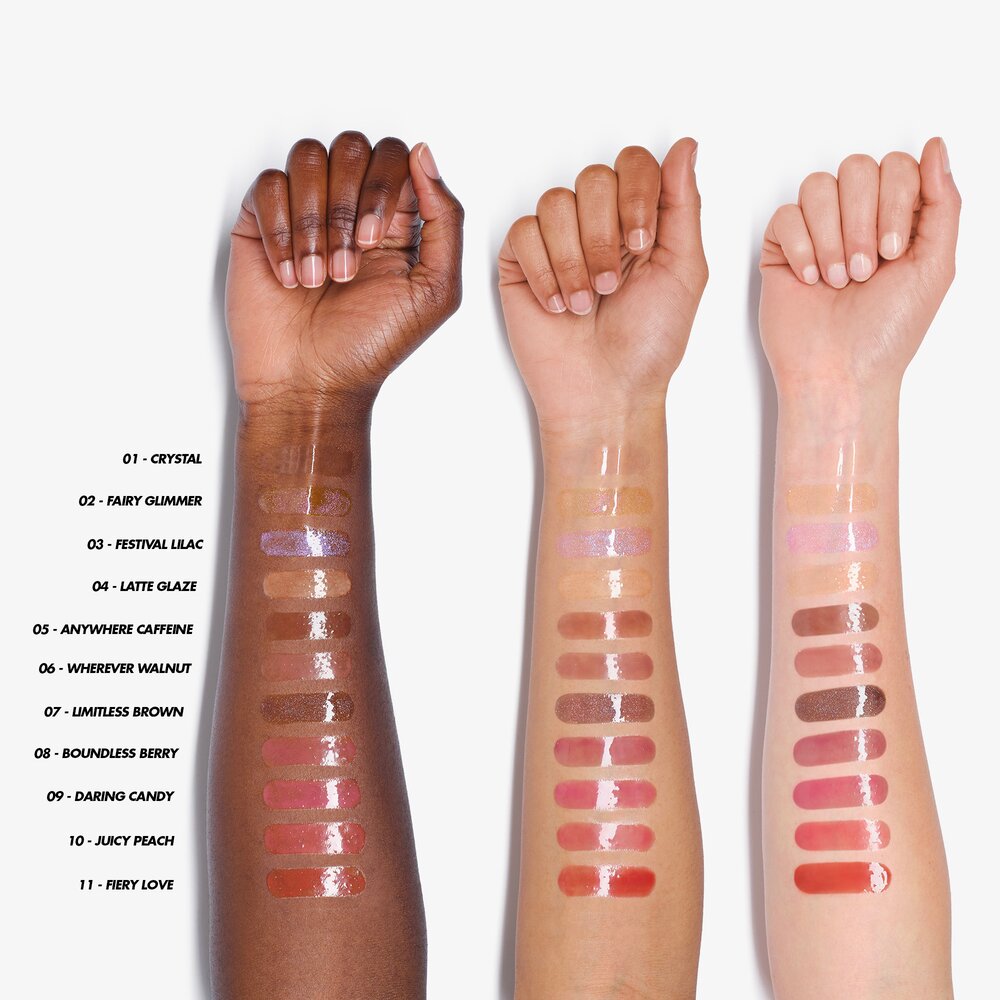 Блеск для губ Super Boost Lip Gloss