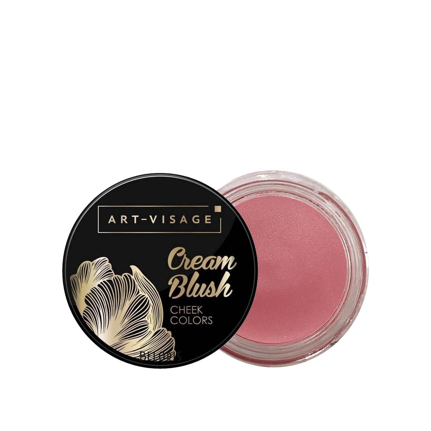 Румяна кремовые Cream Blush