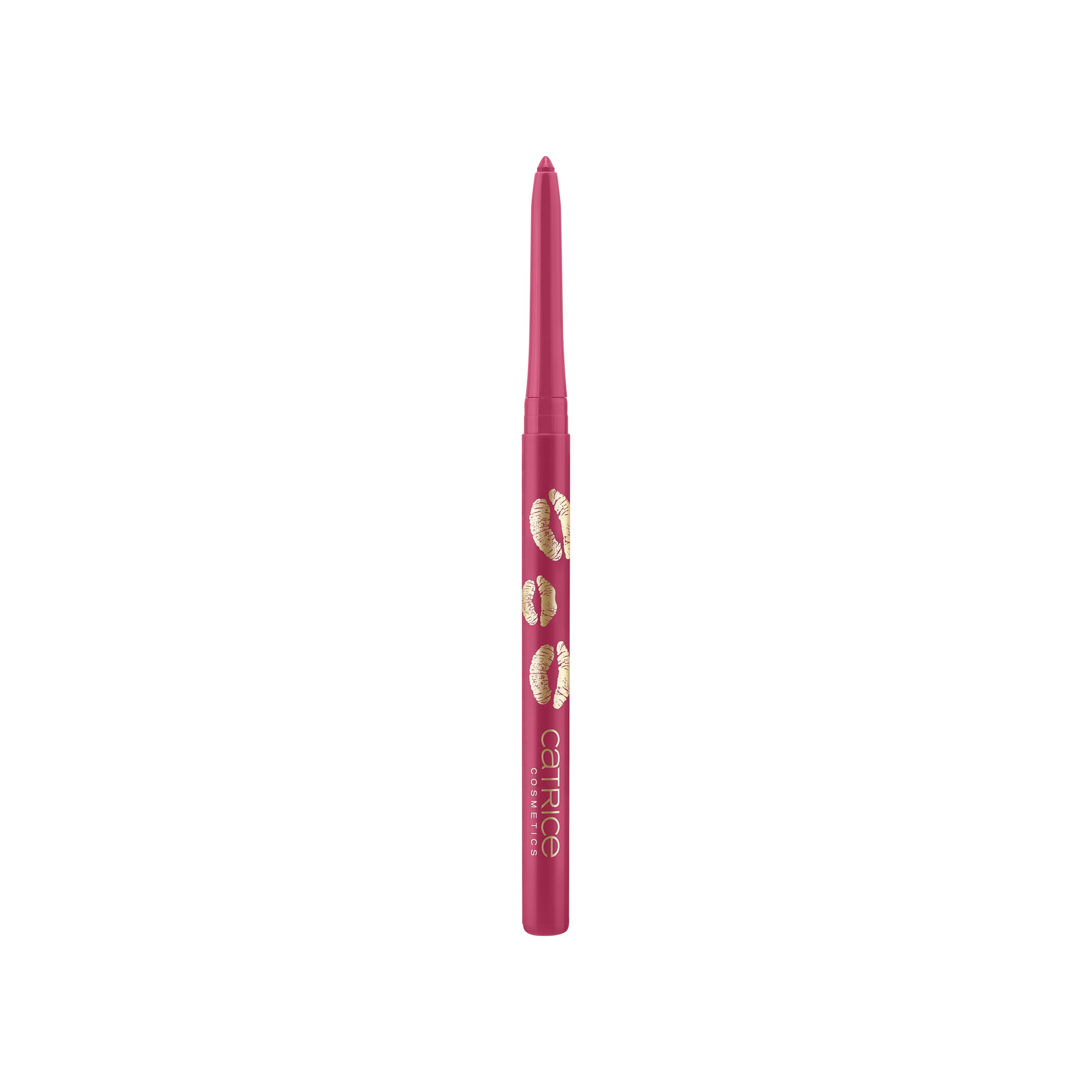 Карандаш для губ KISS & GLOW Plumping Lip Liner  купить в VISAGEHALL