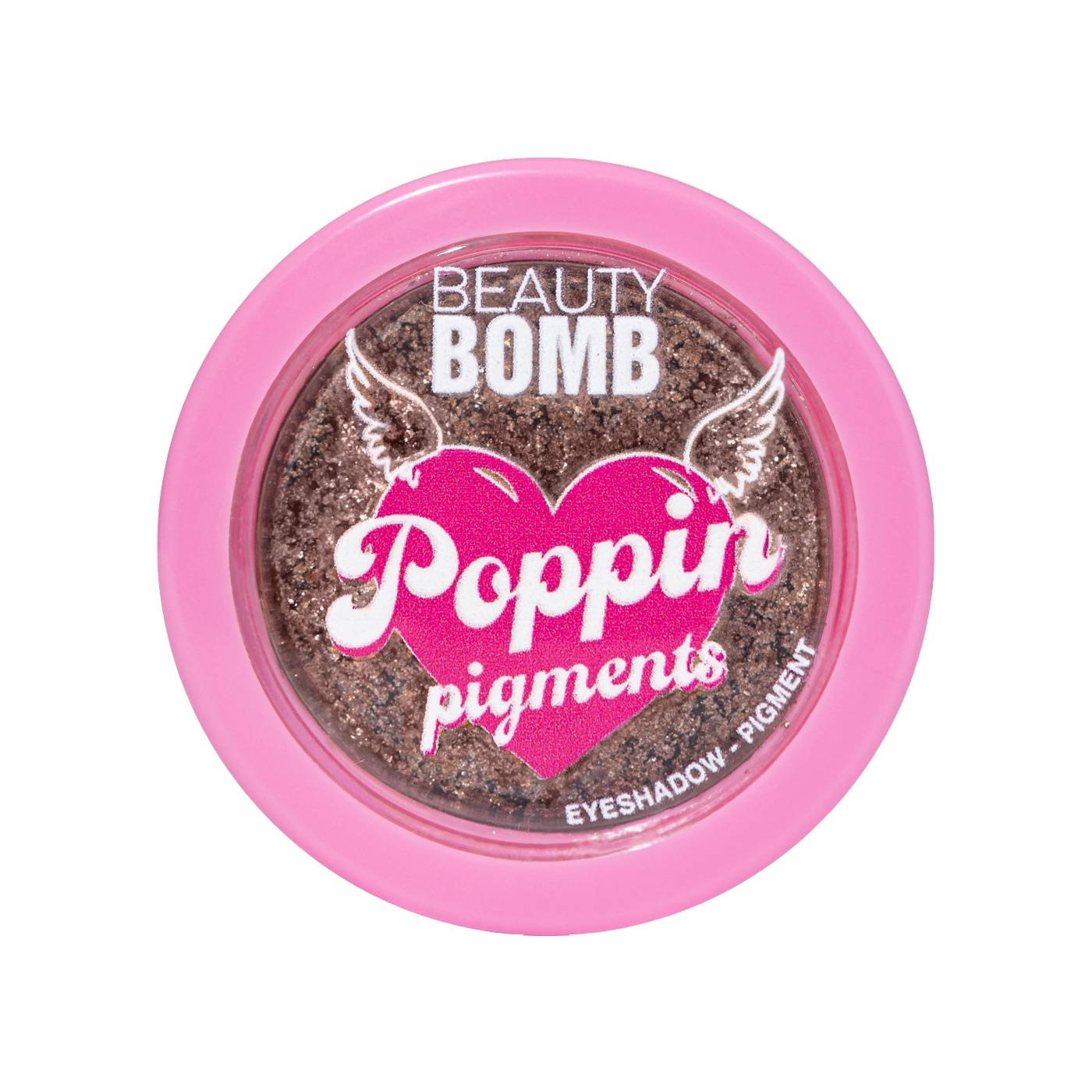 Тени - пигмент Poppin pigments купить в VISAGEHALL
