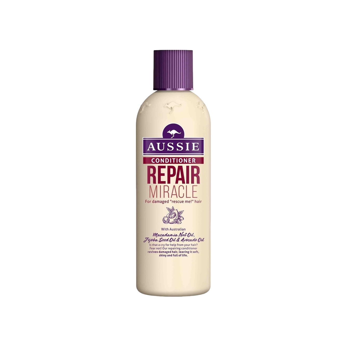 Бальзам-ополаскиватель для поврежденных волос Repair Miracle купить в VISAGEHALL