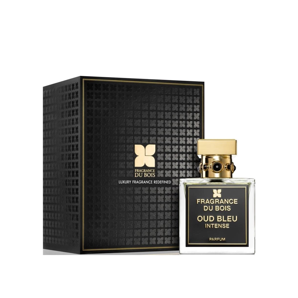 Oud Bleu Intense Парфюмерная вода купить в VISAGEHALL