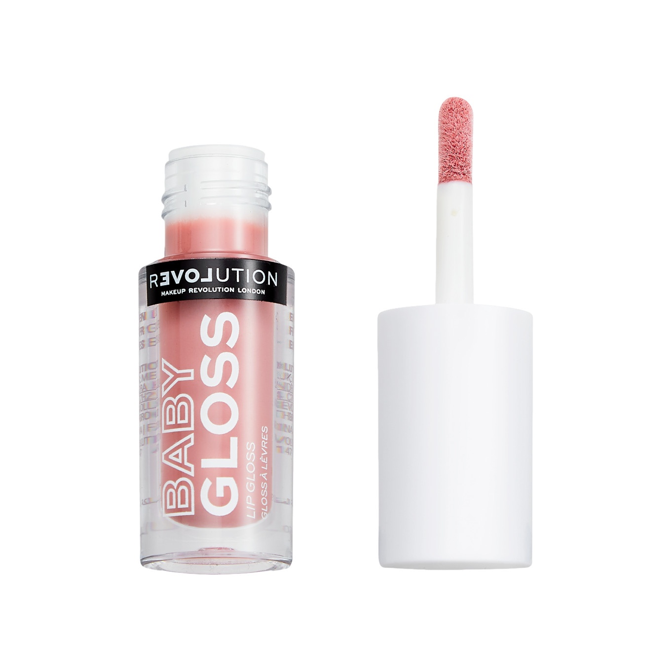 Блеск для губ Baby gloss lip gloss  купить в VISAGEHALL