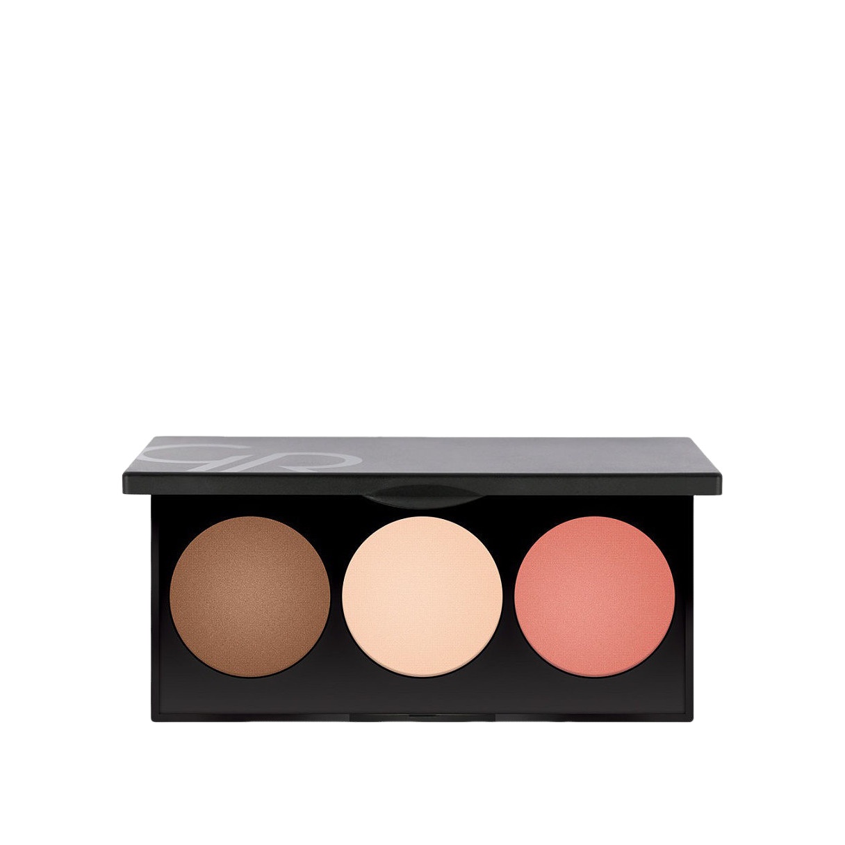 Палетка для макияжа лица Metals Sculpting Palette  купить в VISAGEHALL
