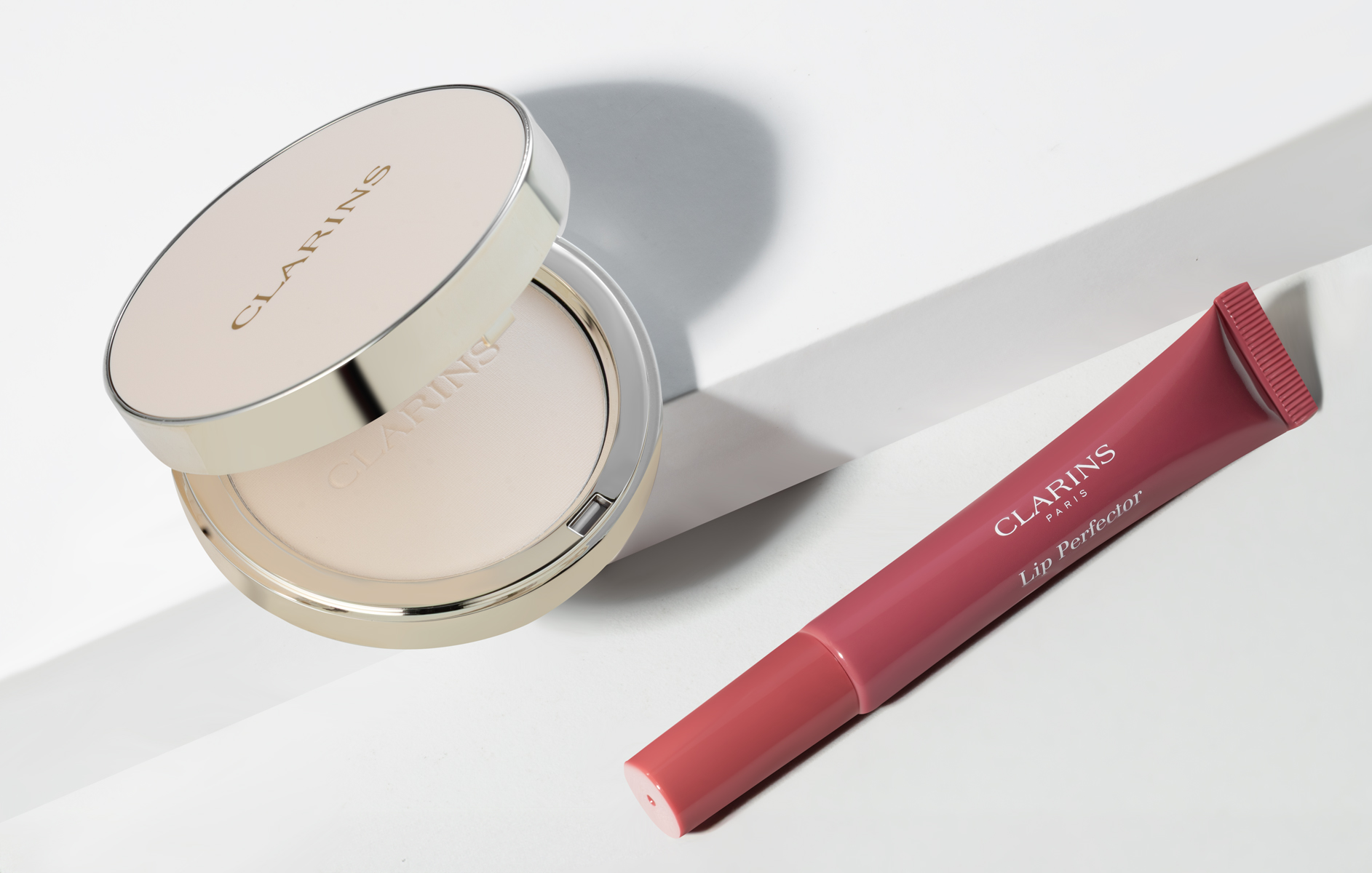 До -40% Clarins 