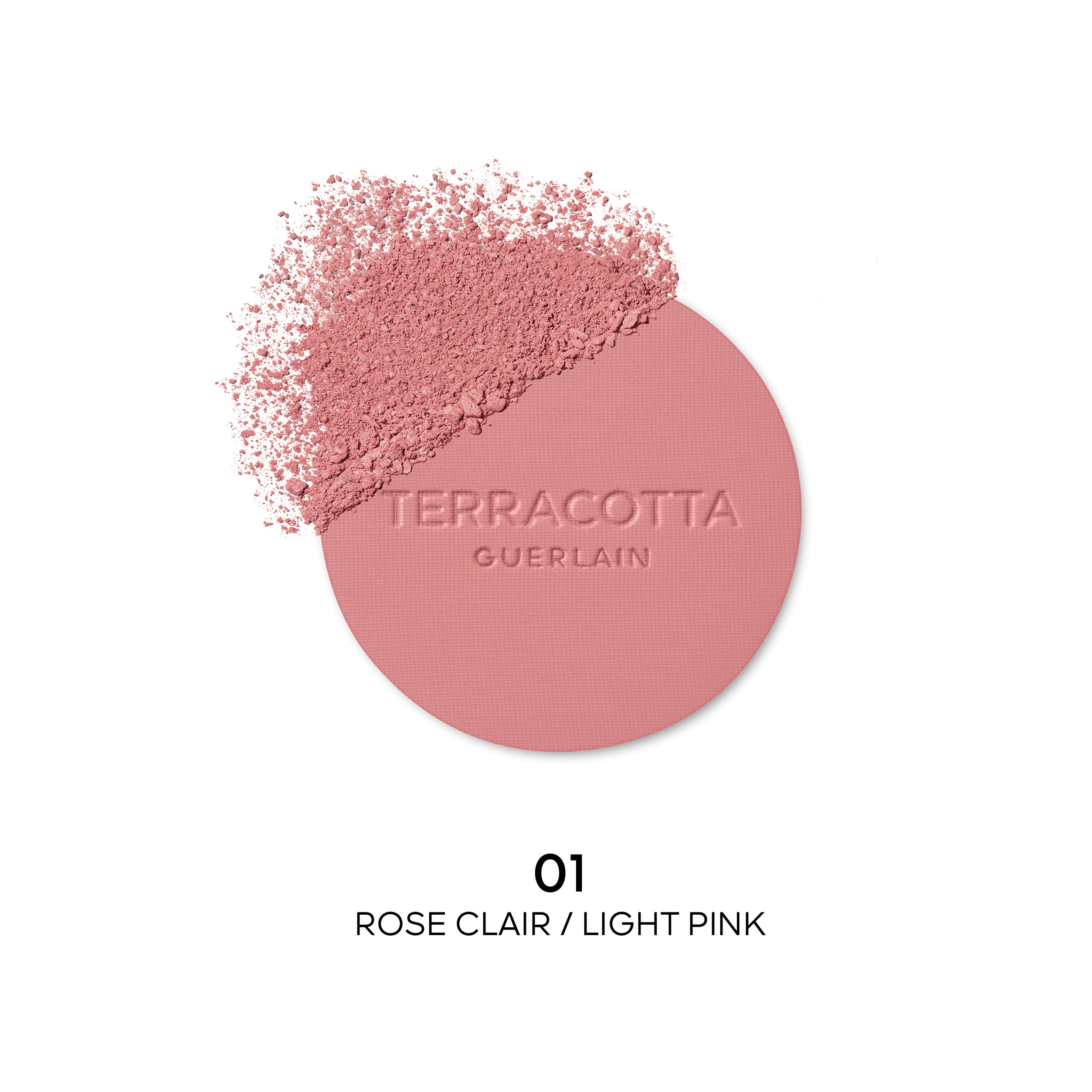 Румяна Terracotta Blush