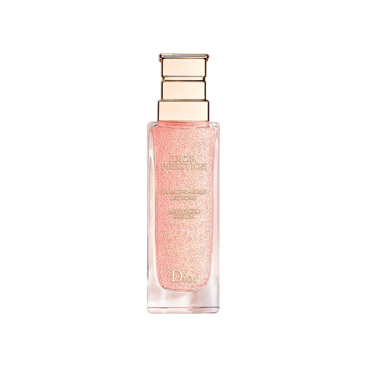 DIOR PRESTIGE ~ Микропитательная сыворотка для лица и шеи Prestige Micro Huile de Rose купить в VISAGEHALL