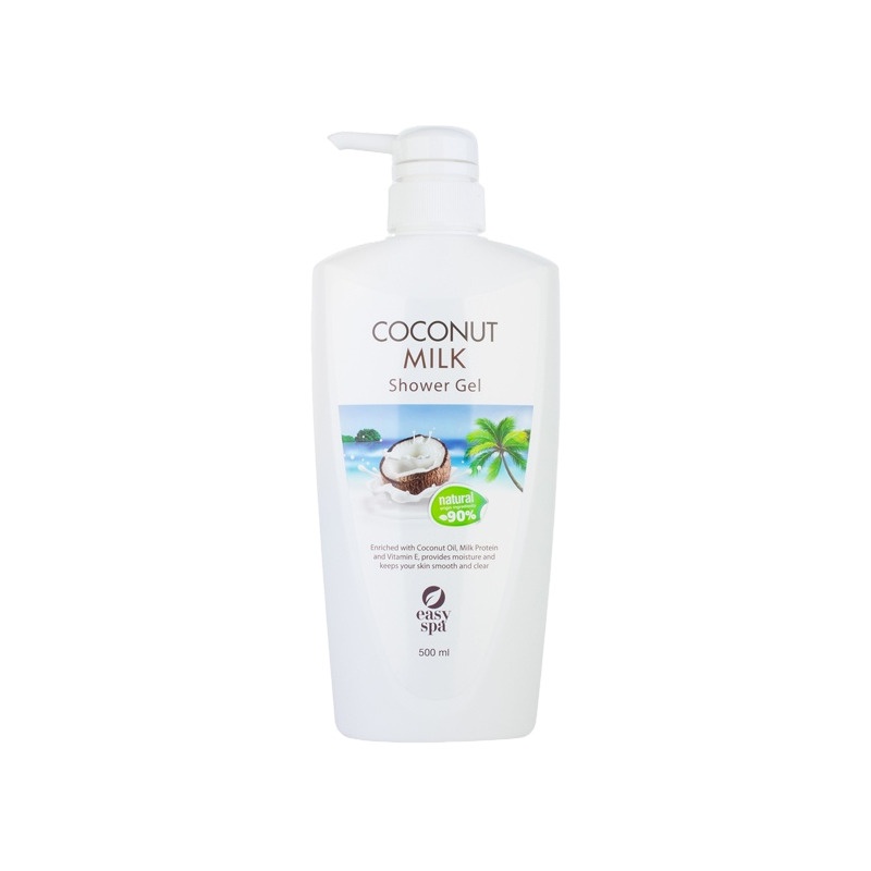 Гель для душа Coconut Milk
