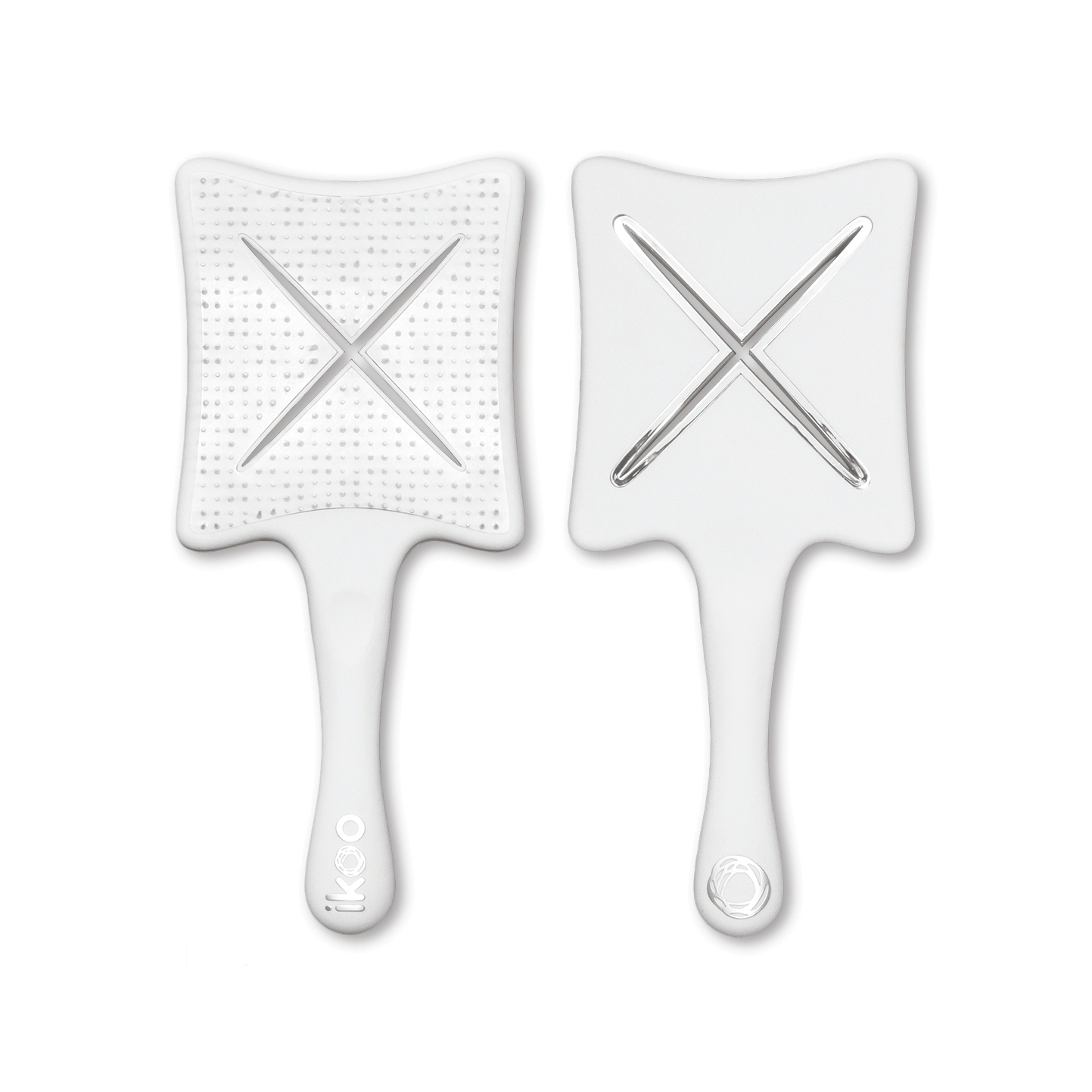 Расческа Paddle X Platinum White купить в VISAGEHALL