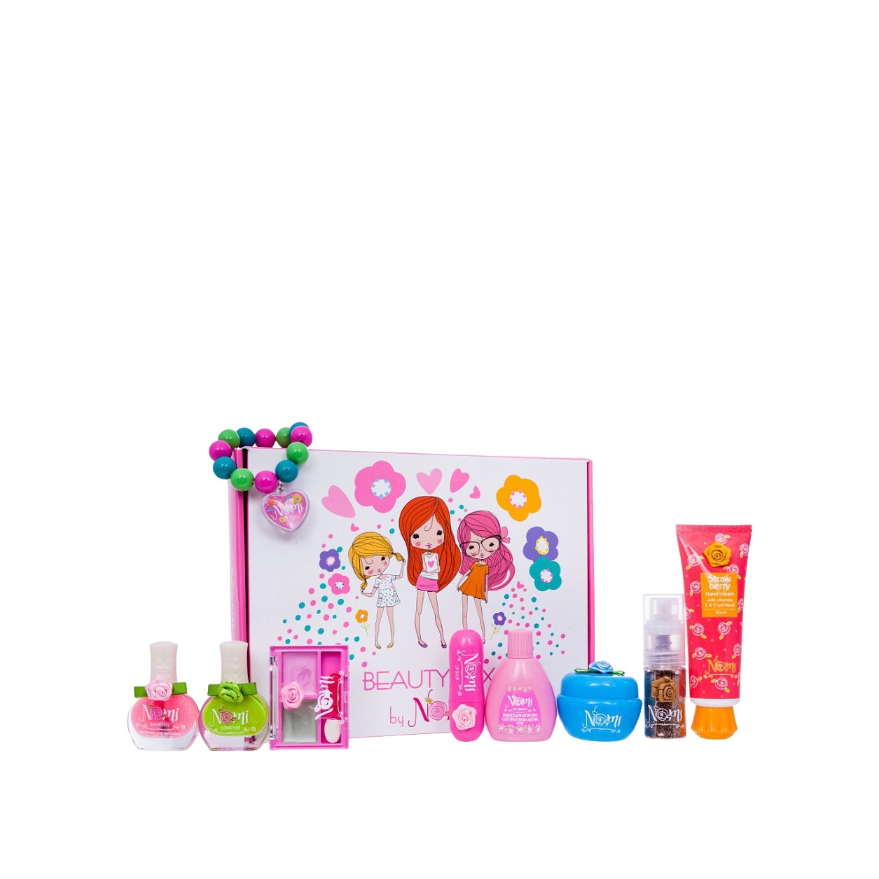 Набор Beauty Box №14 купить в VISAGEHALL