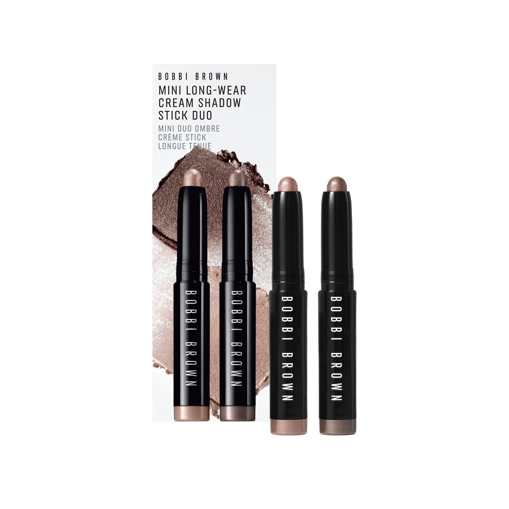 Набор Mini Long-Wear Cream Shadow Stick Duo