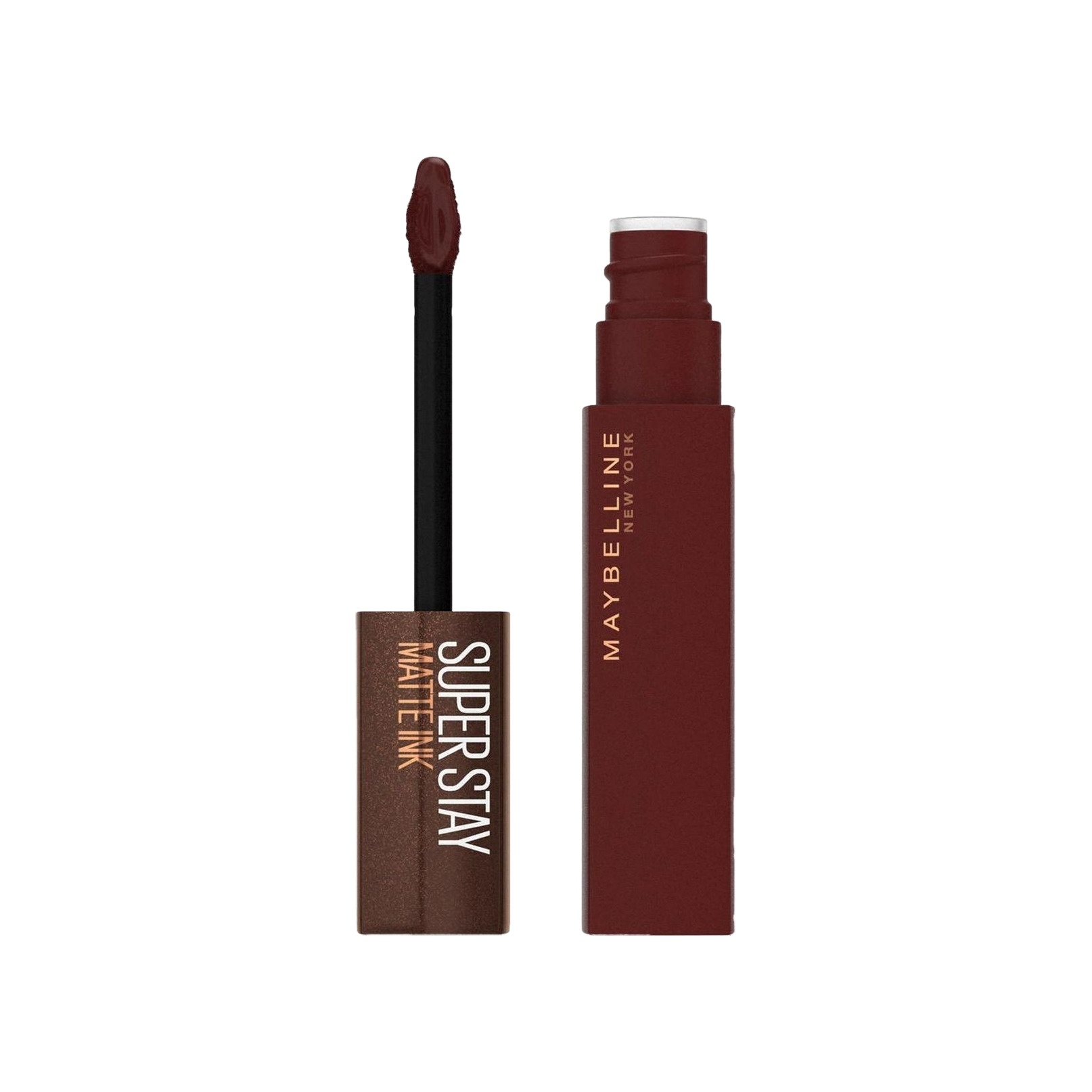 Помада губная Superstay Matte Ink Coffee купить в VISAGEHALL