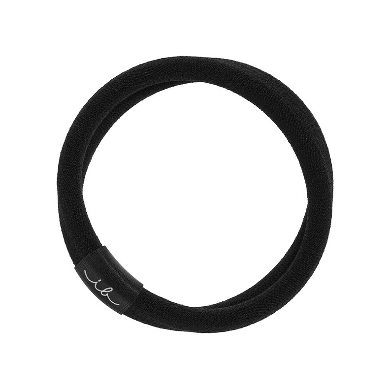 Набор резинок для волос Hair Tie Earth Black