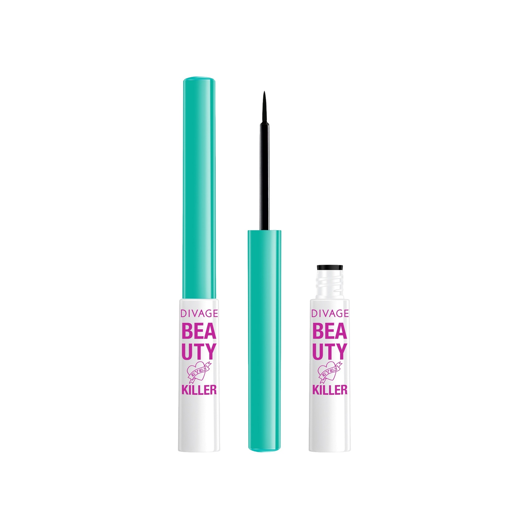 Подводка для глаз жидкая Beauty Killer купить в VISAGEHALL