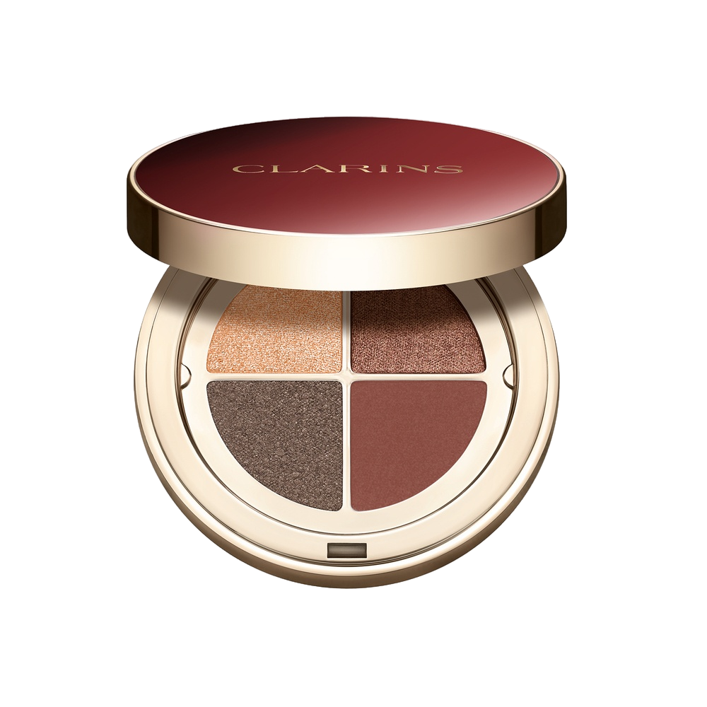 Тени для век четырехцветные Ombre 4 Couleurs купить в VISAGEHALL