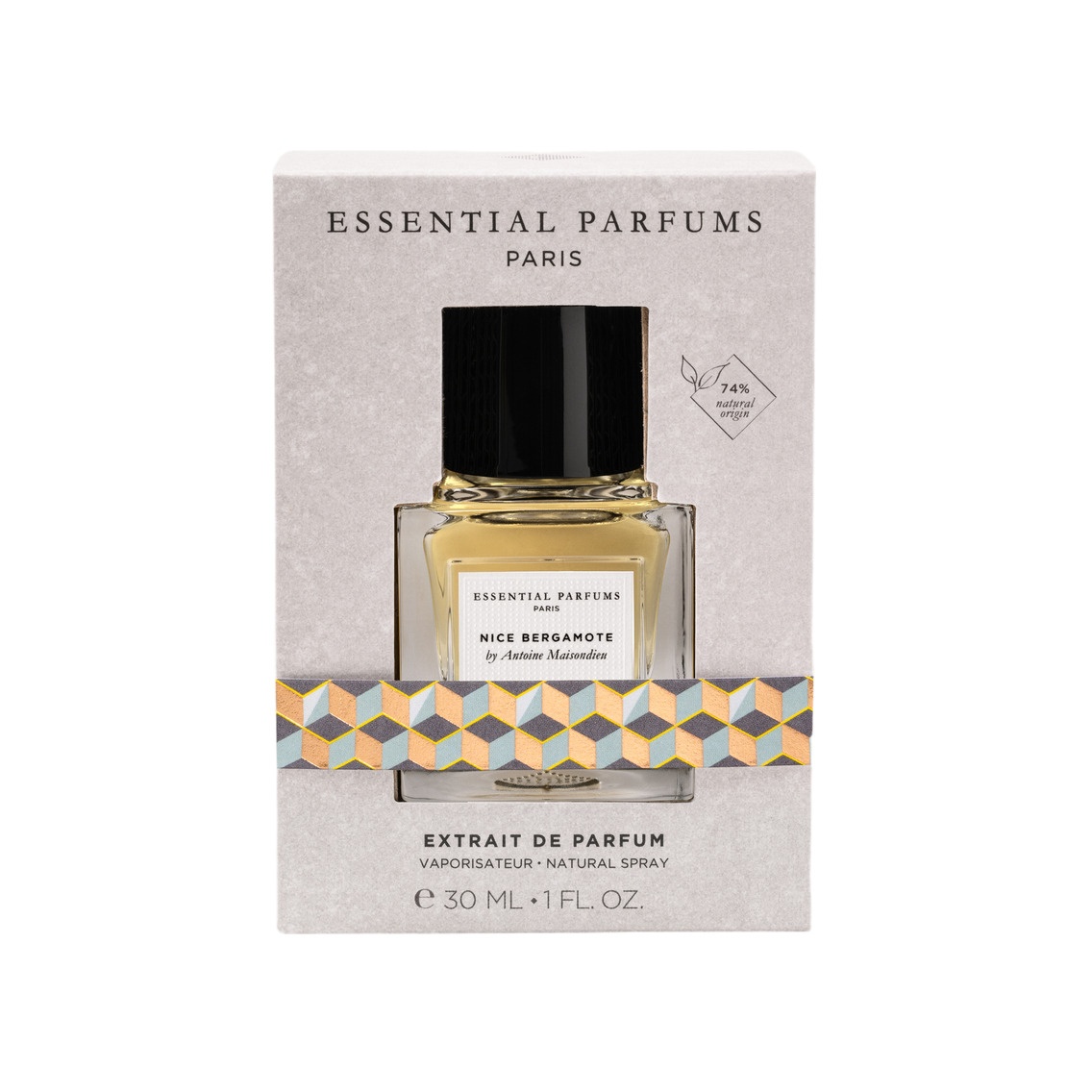 Nice Bergamote By Antoine Maisondieu Парфюмерный экстракт купить в VISAGEHALL